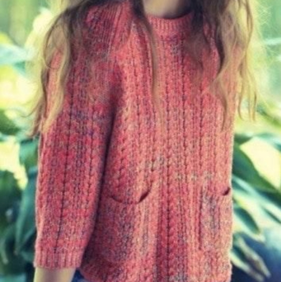 Moth Sweaters - Anthropologie Moth Marled Sweater